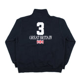 Ralph Lauren Great Britain Zipper
